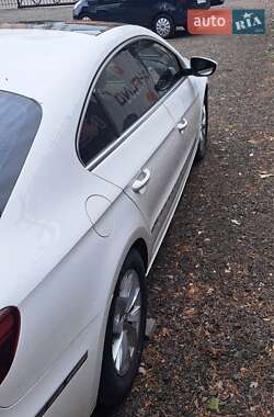 Купе Volkswagen CC / Passat CC 2014 в 