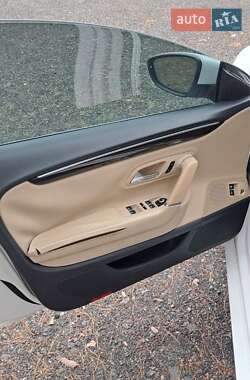 Купе Volkswagen CC / Passat CC 2014 в 