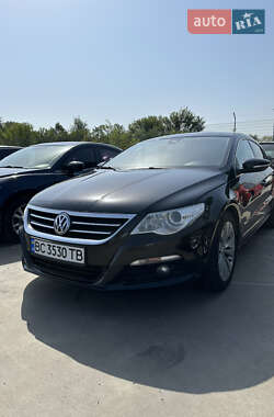 Купе Volkswagen CC / Passat CC 2008 в Запоріжжі