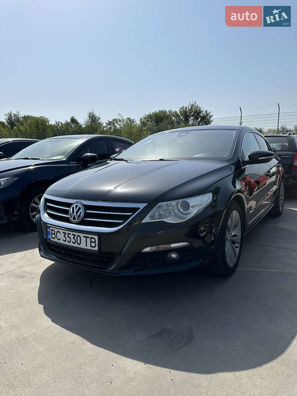 Volkswagen CC / Passat CC 2008