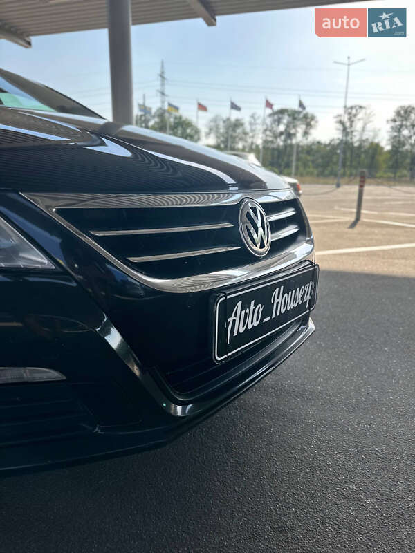 Купе Volkswagen CC / Passat CC 2008 в Запорожье
