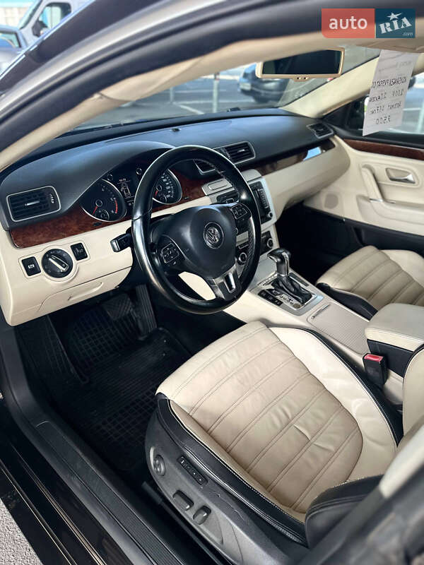 Купе Volkswagen CC / Passat CC 2008 в Запорожье
