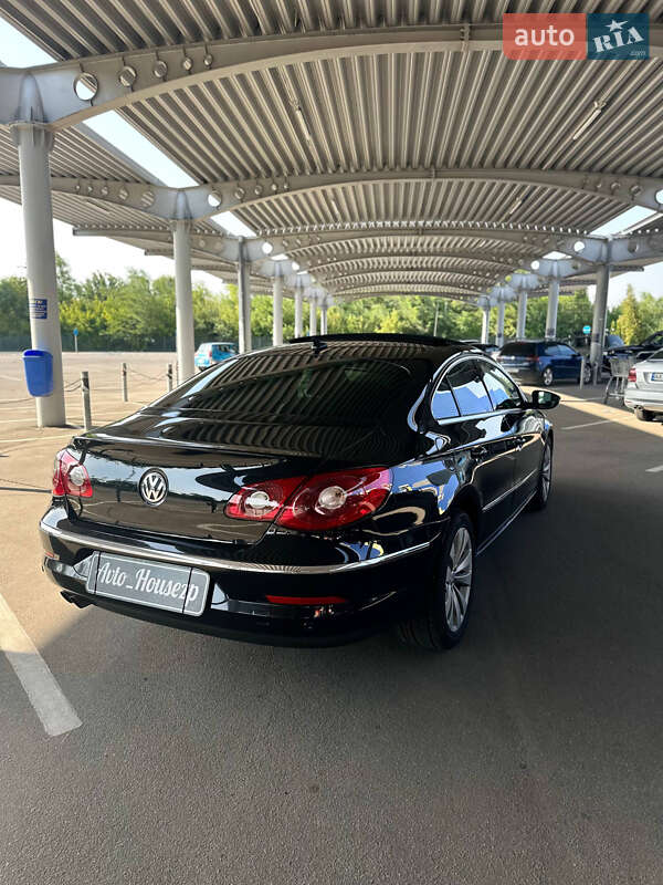 Купе Volkswagen CC / Passat CC 2008 в Запорожье