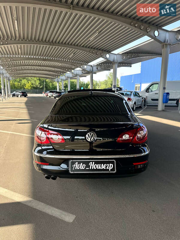 Купе Volkswagen CC / Passat CC 2008 в Запорожье