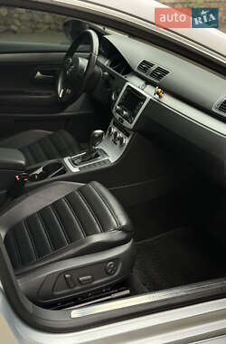 Купе Volkswagen CC / Passat CC 2013 в 