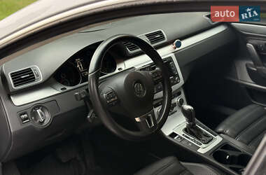Купе Volkswagen CC / Passat CC 2013 в 