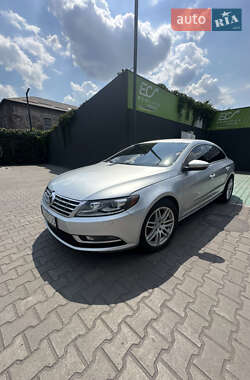 Купе Volkswagen CC / Passat CC 2012 в Кам'янському