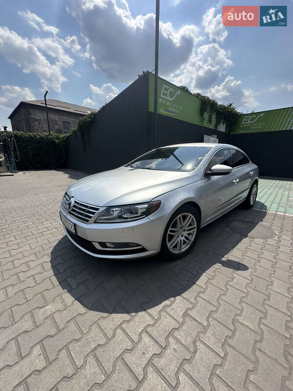 Volkswagen CC / Passat CC 2012