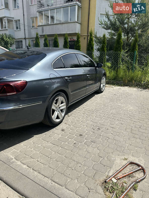 Купе Volkswagen CC / Passat CC 2013 в Львові фото 5 Купе Volkswagen CC / Passat CC 2013 в Львові