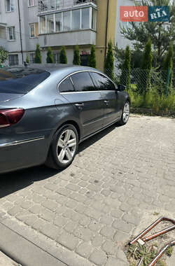 Купе Volkswagen CC / Passat CC 2013 в 