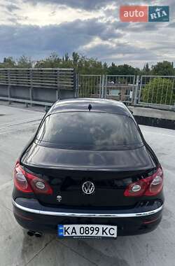 Купе Volkswagen CC / Passat CC 2009 в 