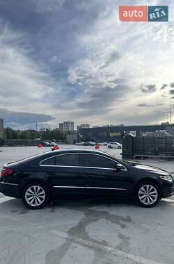Купе Volkswagen CC / Passat CC 2009 в 