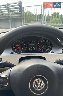 Купе Volkswagen CC / Passat CC 2009 в 