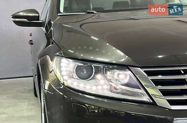 Купе Volkswagen CC / Passat CC 2013 в 