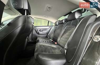 Купе Volkswagen CC / Passat CC 2013 в 