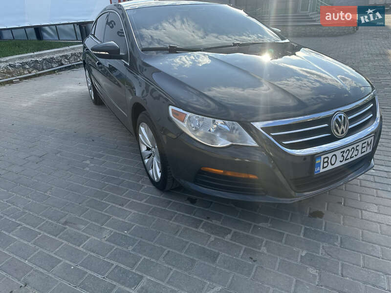 Volkswagen CC / Passat CC 2010