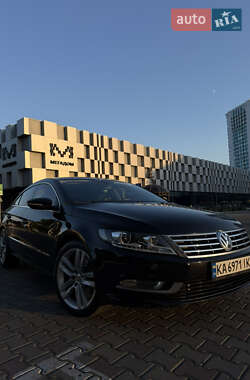 Купе Volkswagen CC / Passat CC 2013 в Одессе