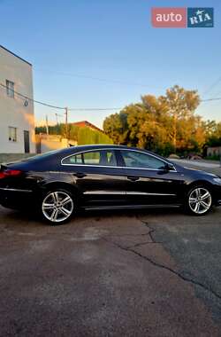 Купе Volkswagen CC / Passat CC 2011 в Києві