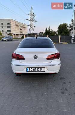 Купе Volkswagen CC / Passat CC 2013 в 