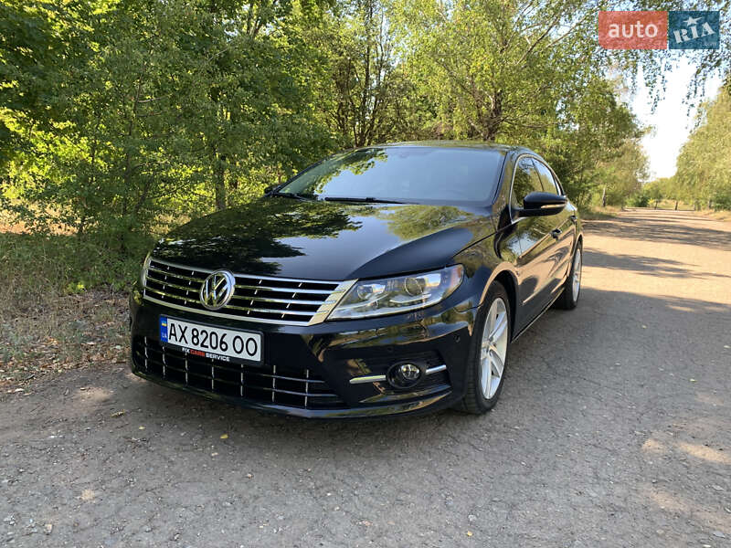 Купе Volkswagen CC / Passat CC 2012 в Лозовой фото 4 Купе Volkswagen CC / Passat CC 2012 в Лозовой