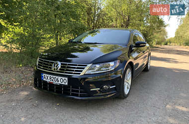 Купе Volkswagen CC / Passat CC 2012 в 