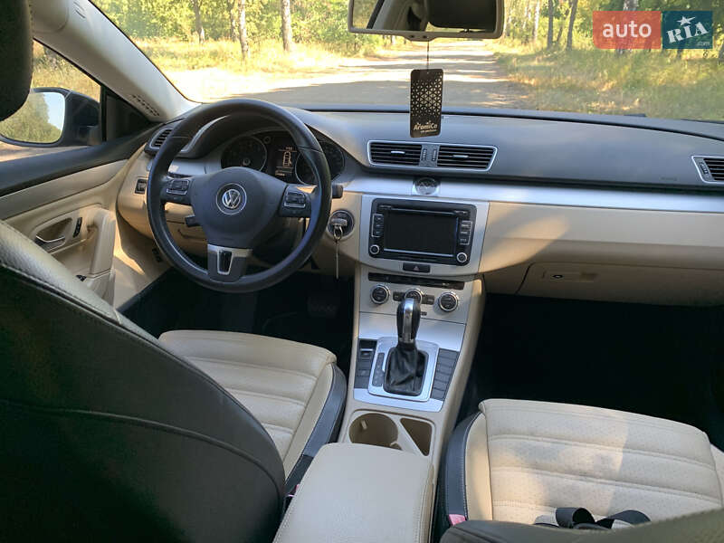 Купе Volkswagen CC / Passat CC 2012 в Лозовой фото 13 Купе Volkswagen CC / Passat CC 2012 в Лозовой