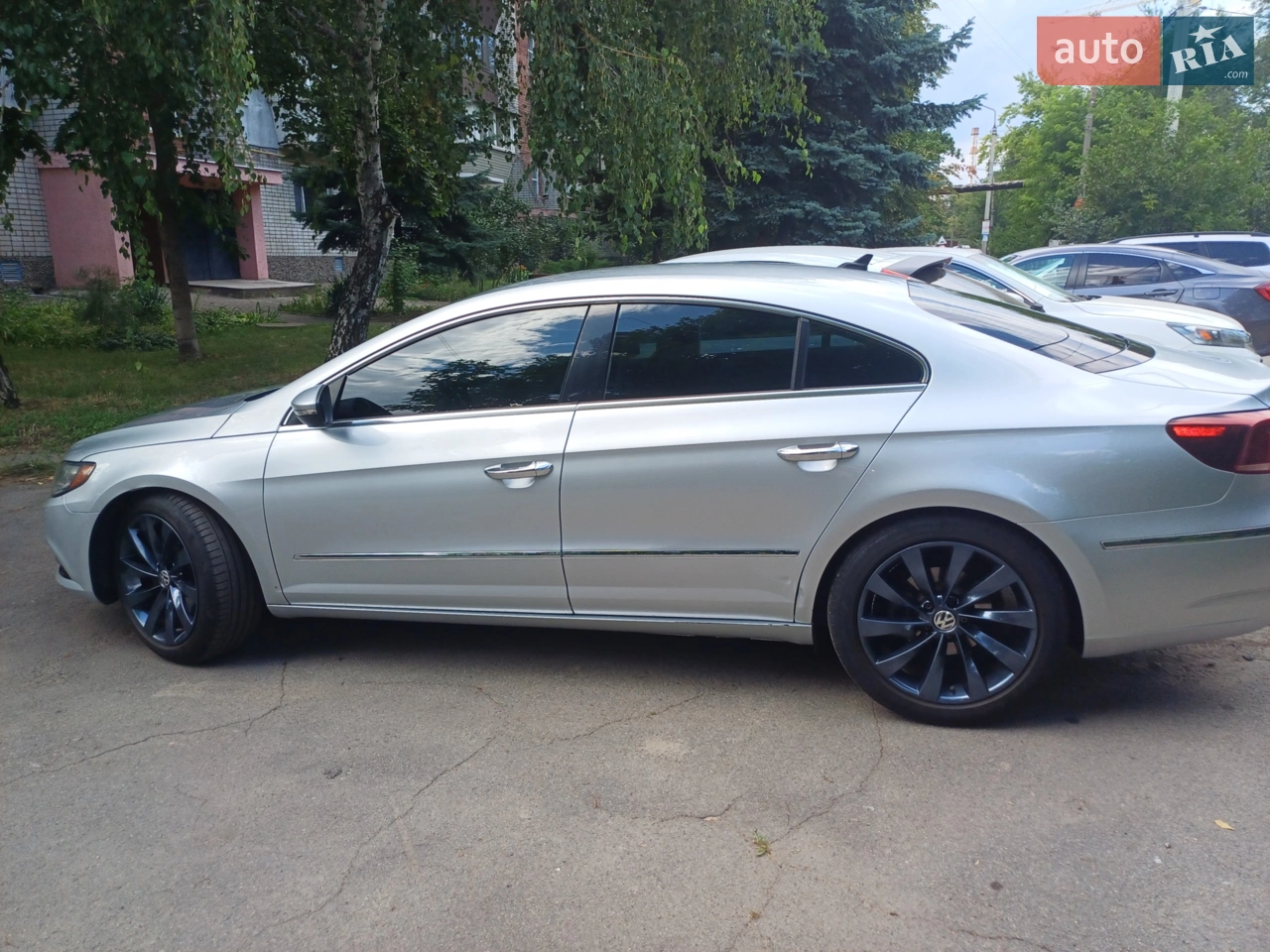 2013 Volkswagen Passat CC - мініатюра 48