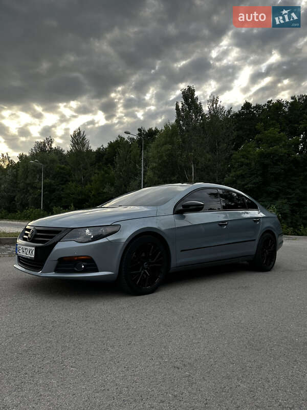 Купе Volkswagen CC / Passat CC 2008 в Дніпрі фото 5 Купе Volkswagen CC / Passat CC 2008 в Дніпрі