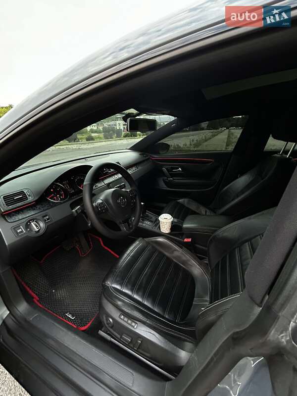 Купе Volkswagen CC / Passat CC 2008 в Дніпрі фото 9 Купе Volkswagen CC / Passat CC 2008 в Дніпрі