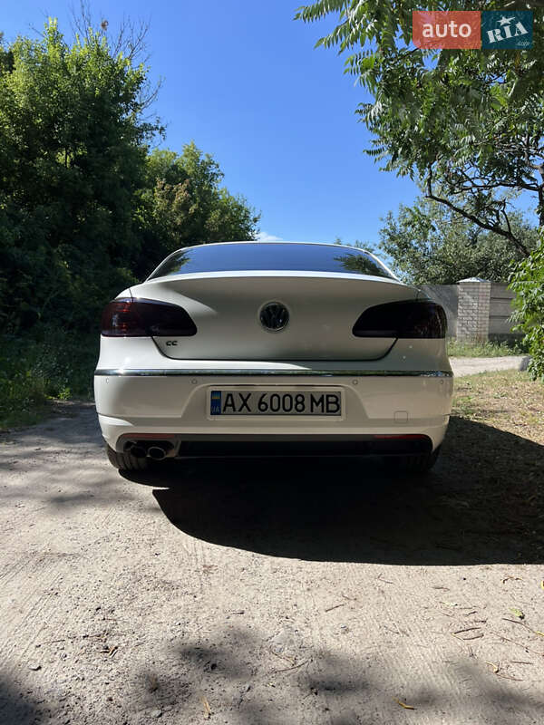 Купе Volkswagen CC / Passat CC 2012 в Харькове