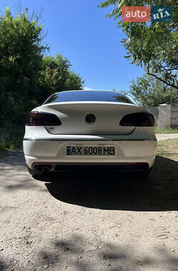Купе Volkswagen CC / Passat CC 2012 в 