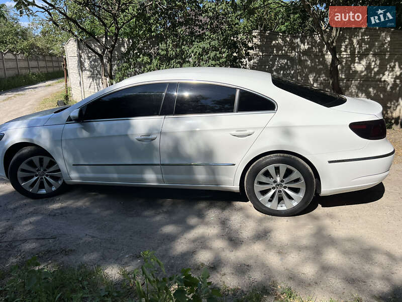 Купе Volkswagen CC / Passat CC 2012 в Харькове