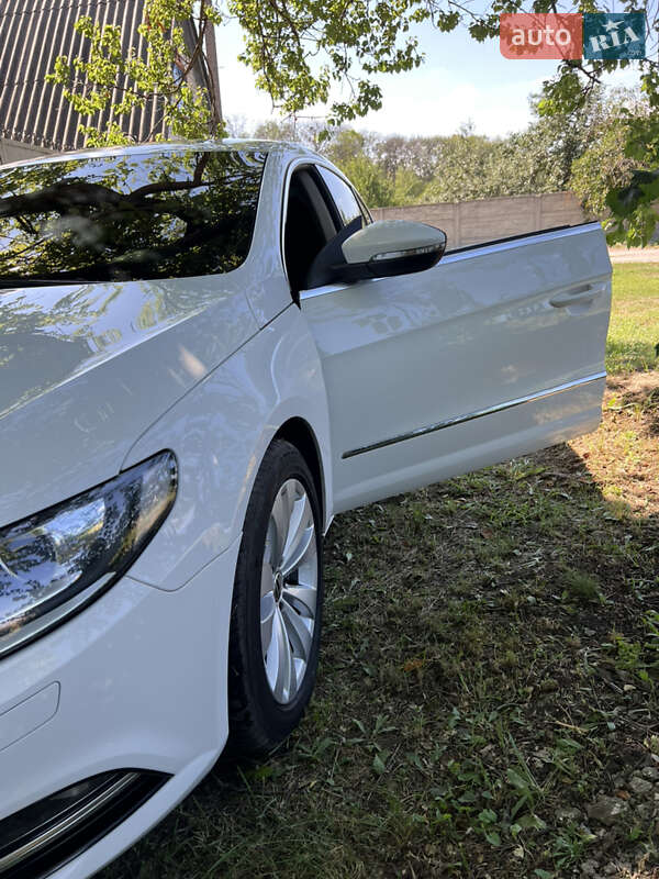 Купе Volkswagen CC / Passat CC 2012 в Харькове