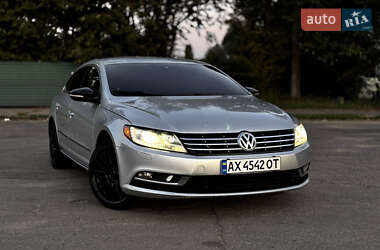 Купе Volkswagen CC / Passat CC 2012 в Харькове