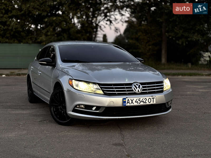 Volkswagen CC / Passat CC 2012