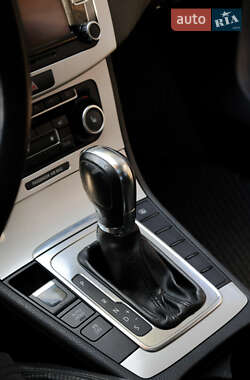 Купе Volkswagen CC / Passat CC 2012 в 