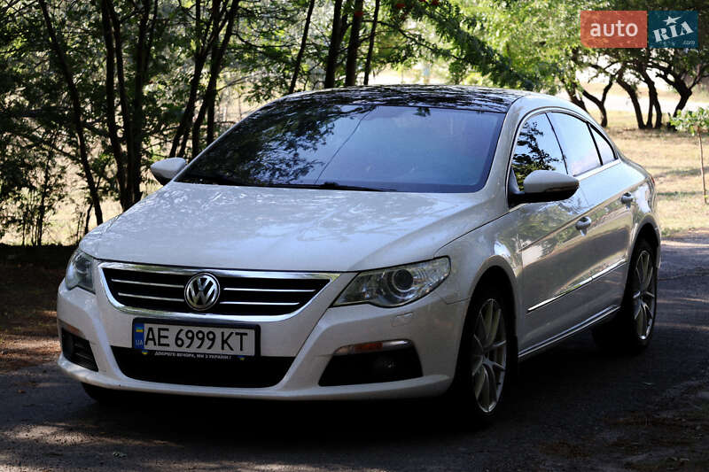 Купе Volkswagen CC / Passat CC 2012 в Павлограде