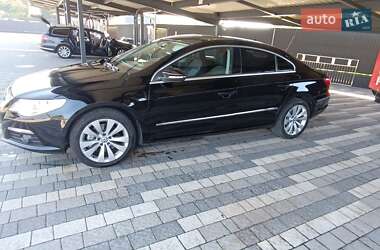 Купе Volkswagen CC / Passat CC 2010 в Львові