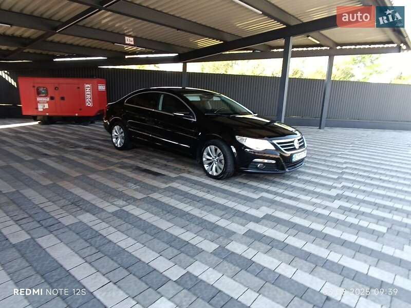 Volkswagen CC / Passat CC 2010