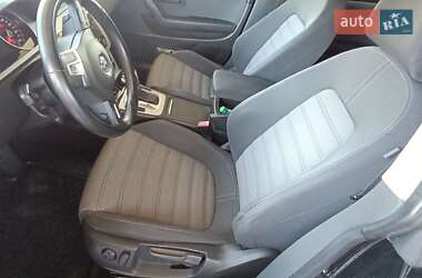 Купе Volkswagen CC / Passat CC 2010 в 