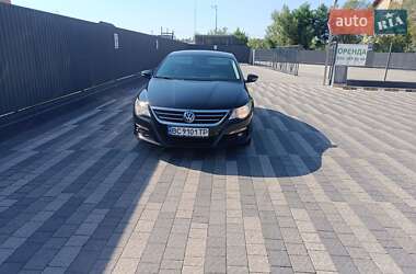 Купе Volkswagen CC / Passat CC 2010 в 
