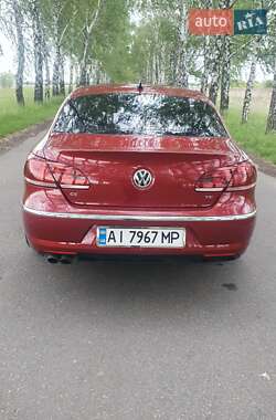 Купе Volkswagen CC / Passat CC 2016 в 