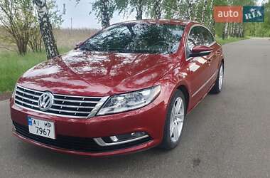Купе Volkswagen CC / Passat CC 2016 в 