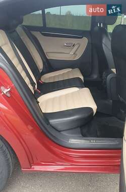 Купе Volkswagen CC / Passat CC 2016 в 