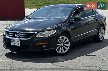 Купе Volkswagen CC / Passat CC 2010 в Броварах