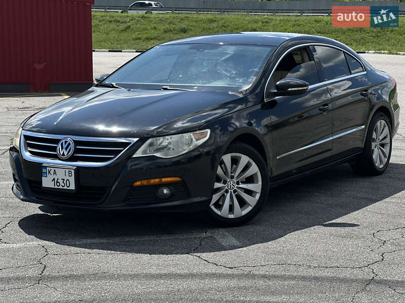 Volkswagen CC / Passat CC 2010