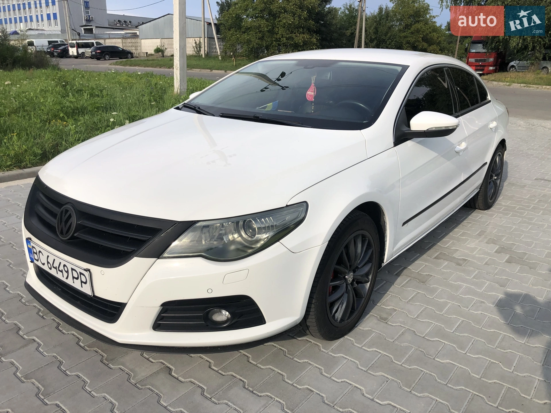 2010 Volkswagen Passat CC - мініатюра 2