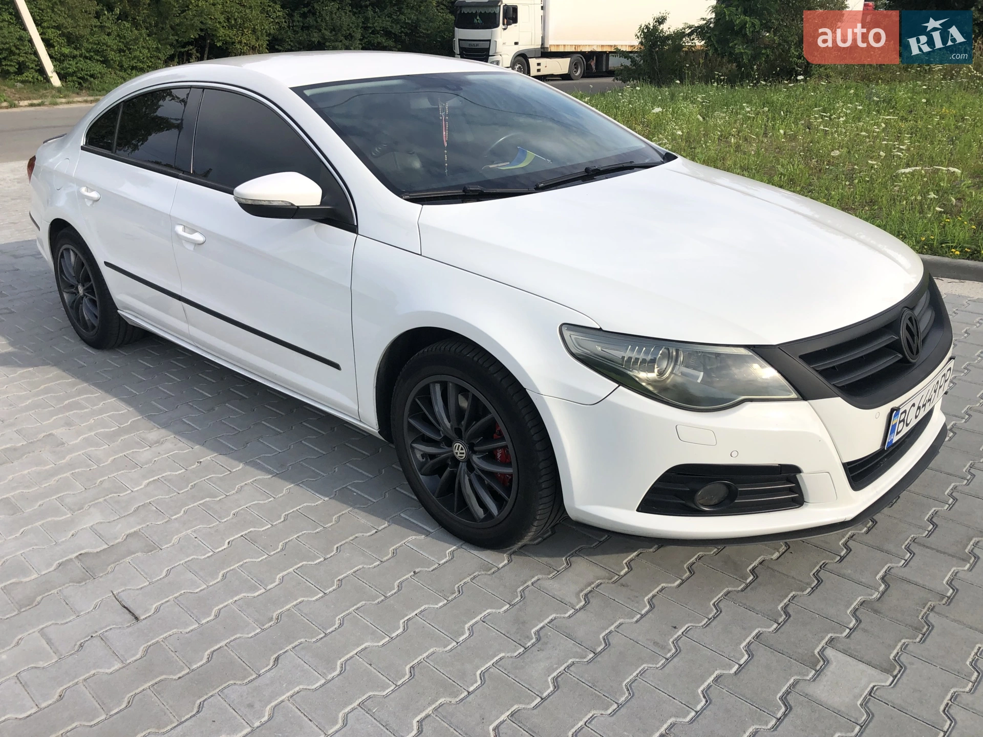 2010 Volkswagen Passat CC - мініатюра 21