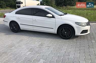 Купе Volkswagen CC / Passat CC 2010 в 