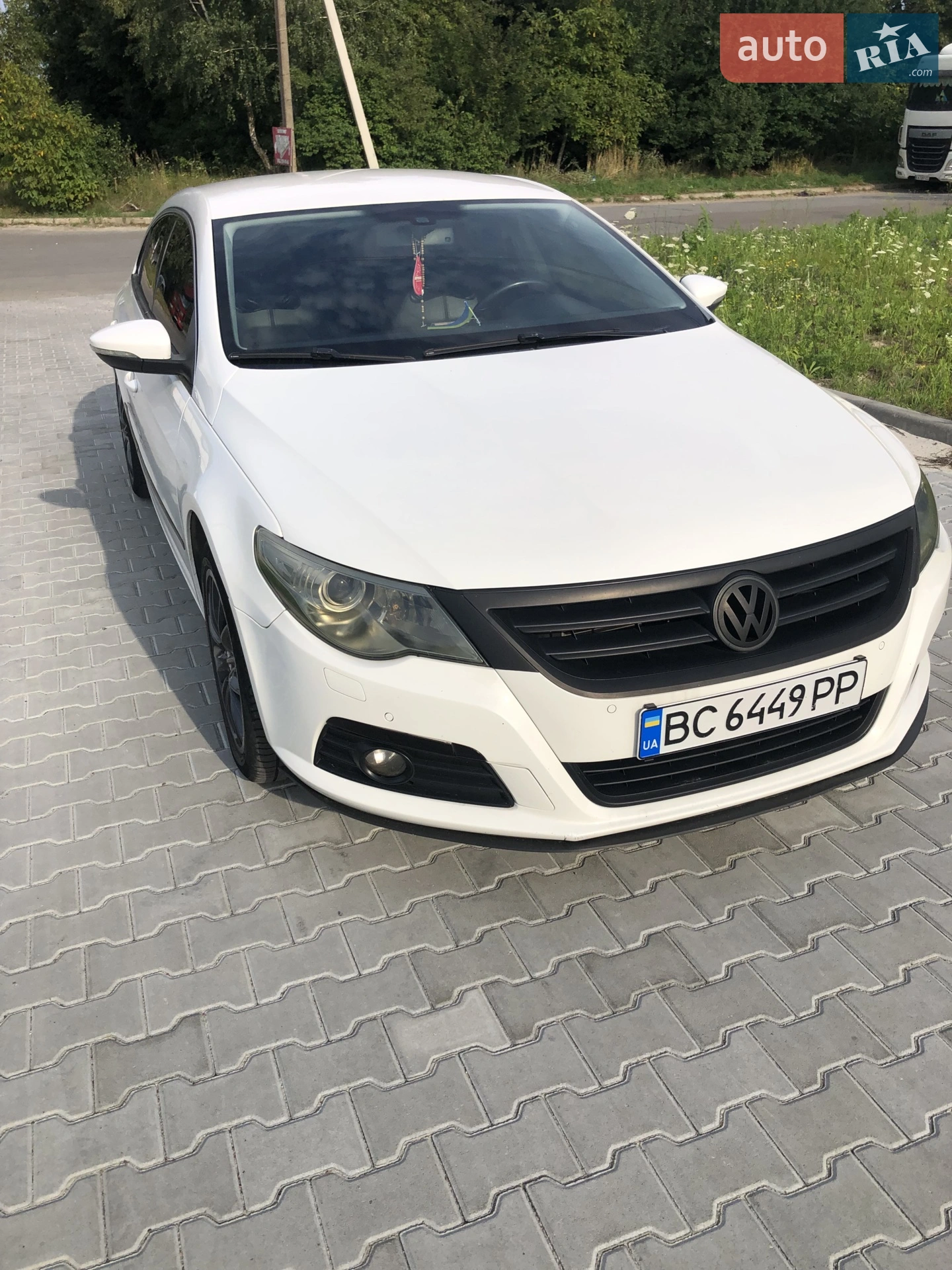 2010 Volkswagen Passat CC - мініатюра 23